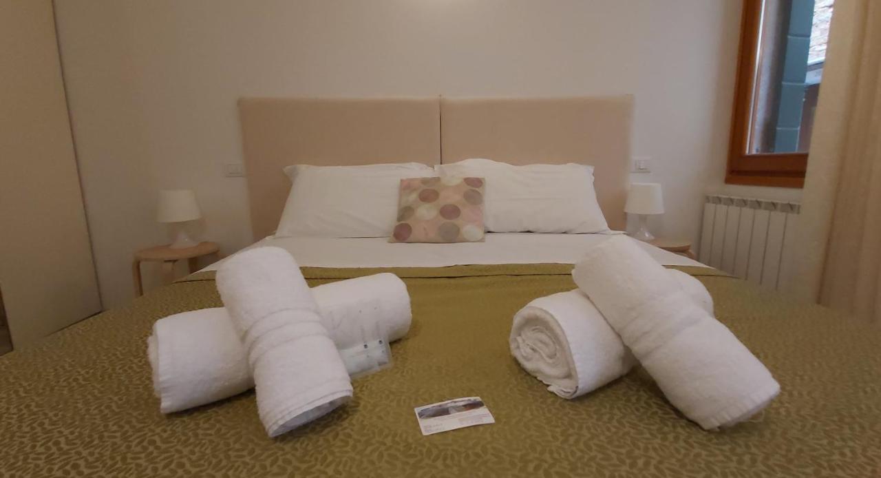 Veneziacentopercento Rooms Luaran gambar